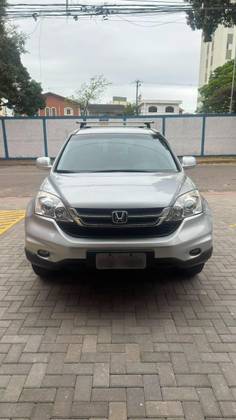 HONDA CRV 2.0 LX 4X2 16V GASOLINA 4P AUTOMÁTICO HONDA CRV 2.0 LX 4X2 16V GASOLINA 4P AUTOMÁTICO